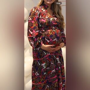 Crosby by Millie Burch dress